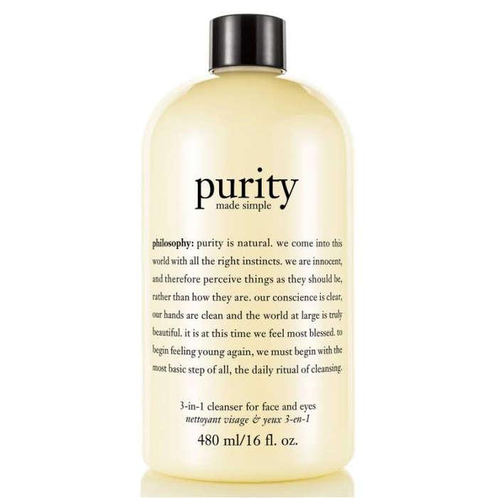 Philosophy Purity Made Simple Cleanser