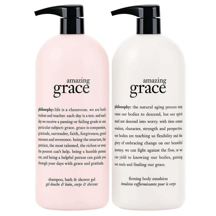 Philosophy Super-Size Fragrance 3-In-1 Gel & Body Lotion Duo