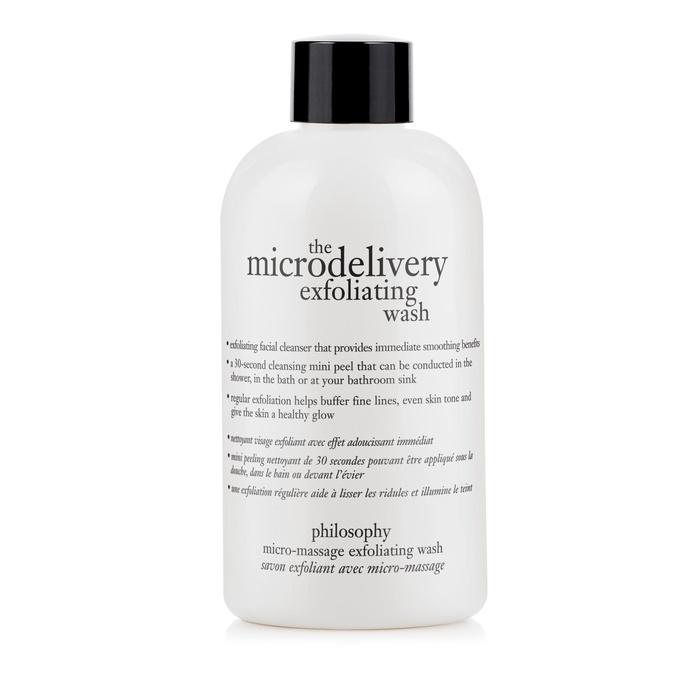 Philosophy The Microdelivery Daily Exfoliating Wash