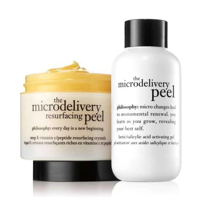 Philosophy The Microdelivery Resurfacing Peel