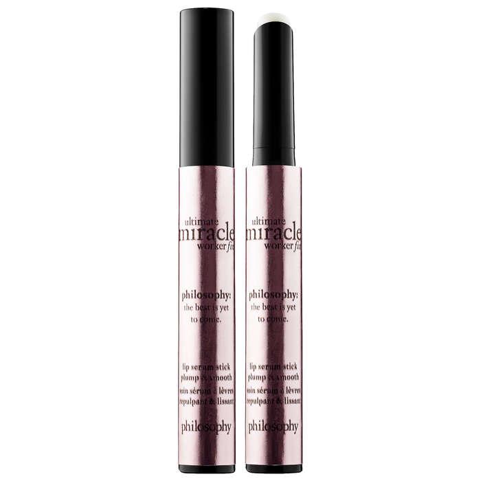 Philosophy Ultimate Miracle Worker Fix Lip Serum Stick