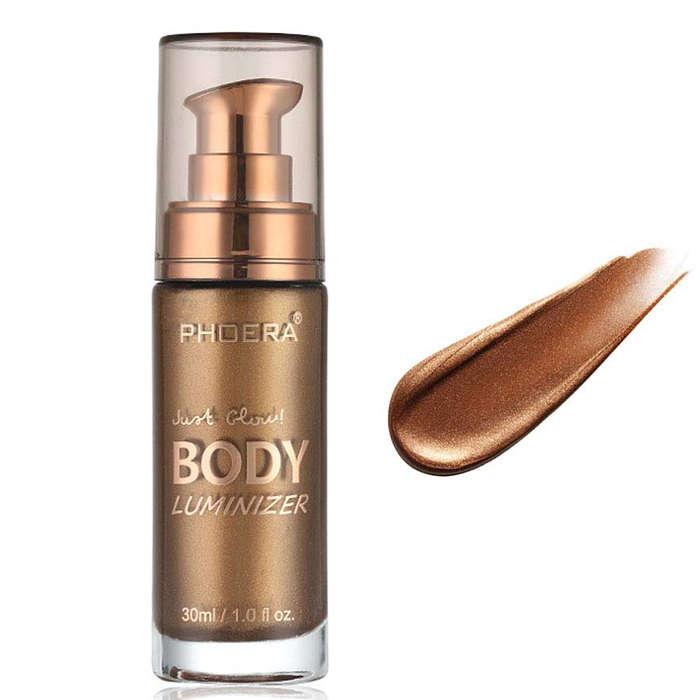 Phoera Just Glow Body Luminizer