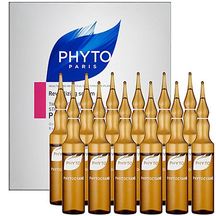 Phyto Phytocyane Revitalizing Serum