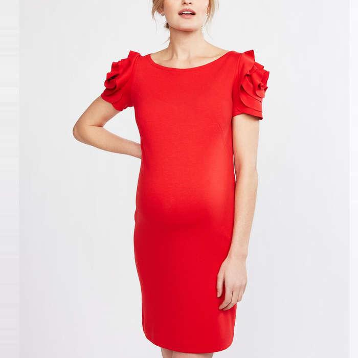 Pietro Brunelli Salisburgo Maternity Dress