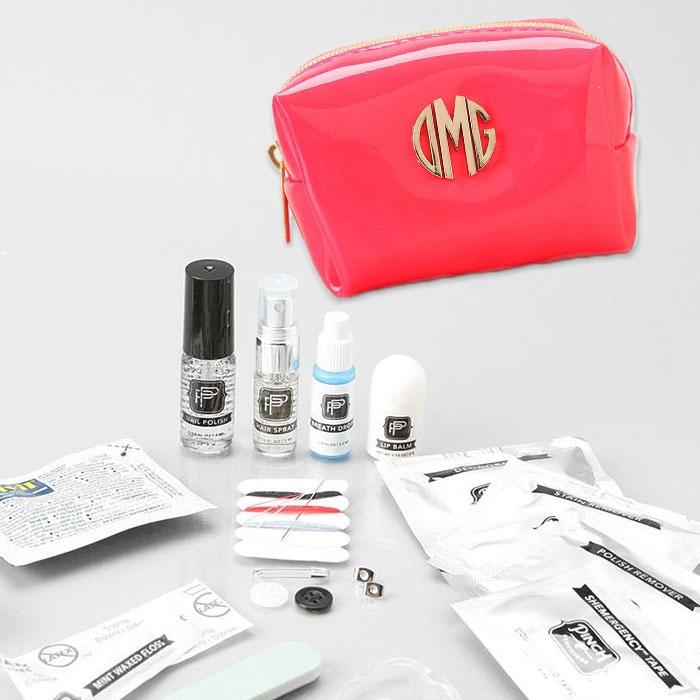 PINCH Provisions Monogrammed Minimergency Kit