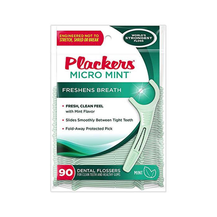 Plackers Dental Flossers