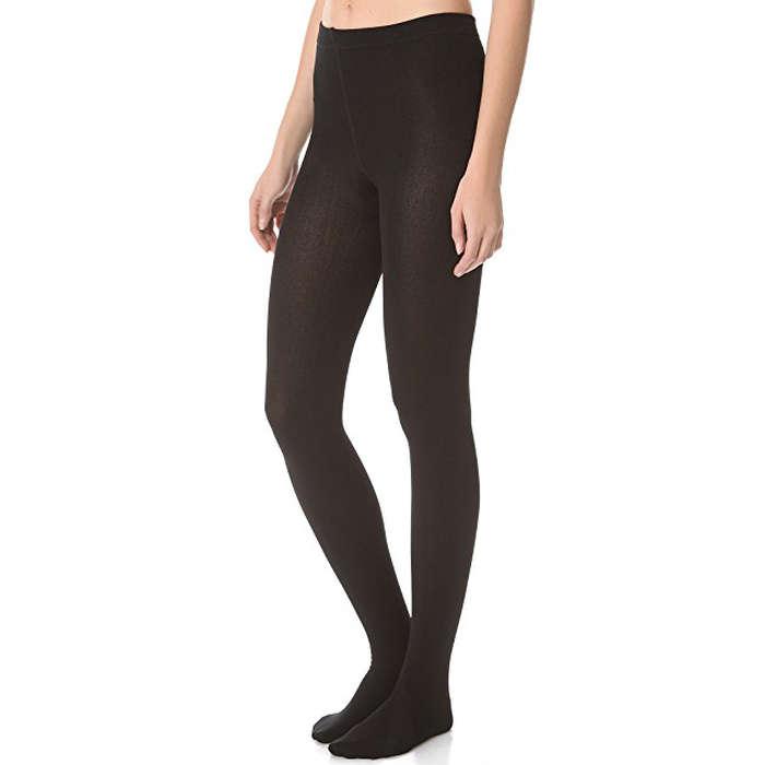 Plush Fleece Lined Tights