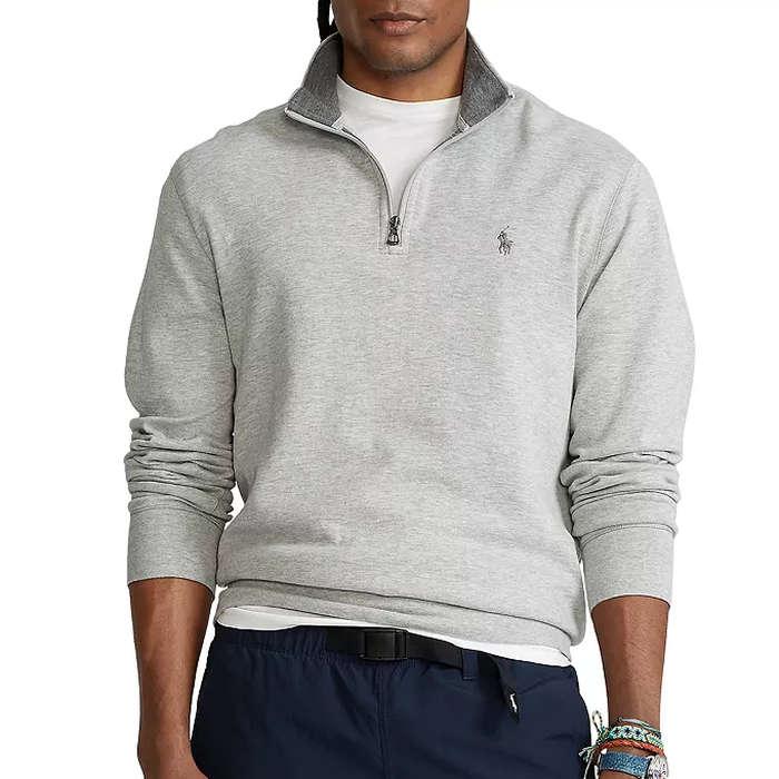 Polo Ralph Lauren Luxury Jersey Pullover