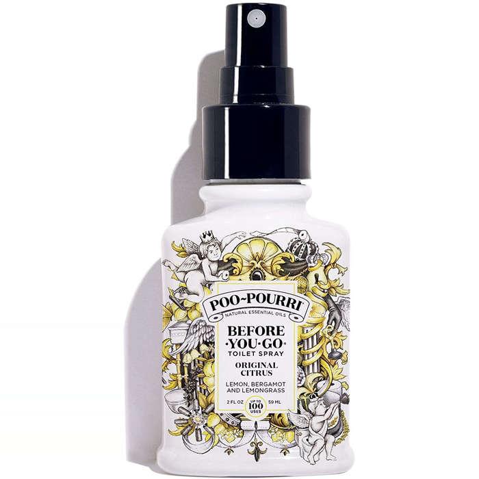 Poo-Pourri Before-You-Go Toilet Spray