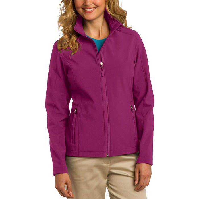 Port Authority Core Soft Shell Jacket