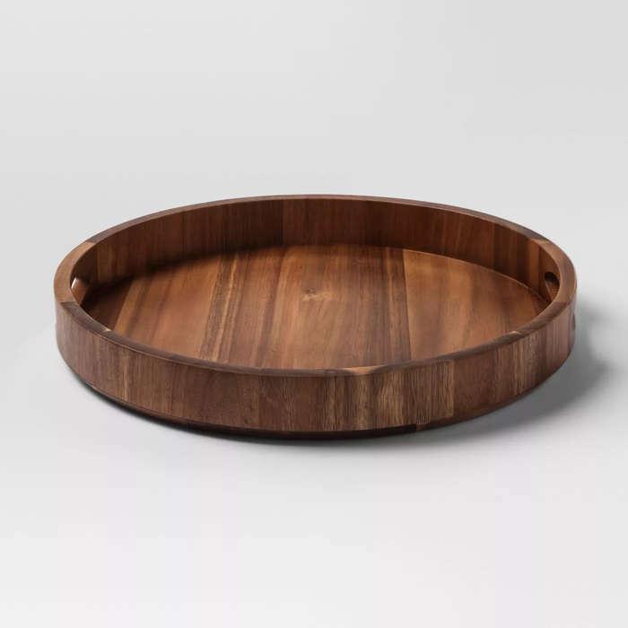 Project 62 Acacia Serving Tray