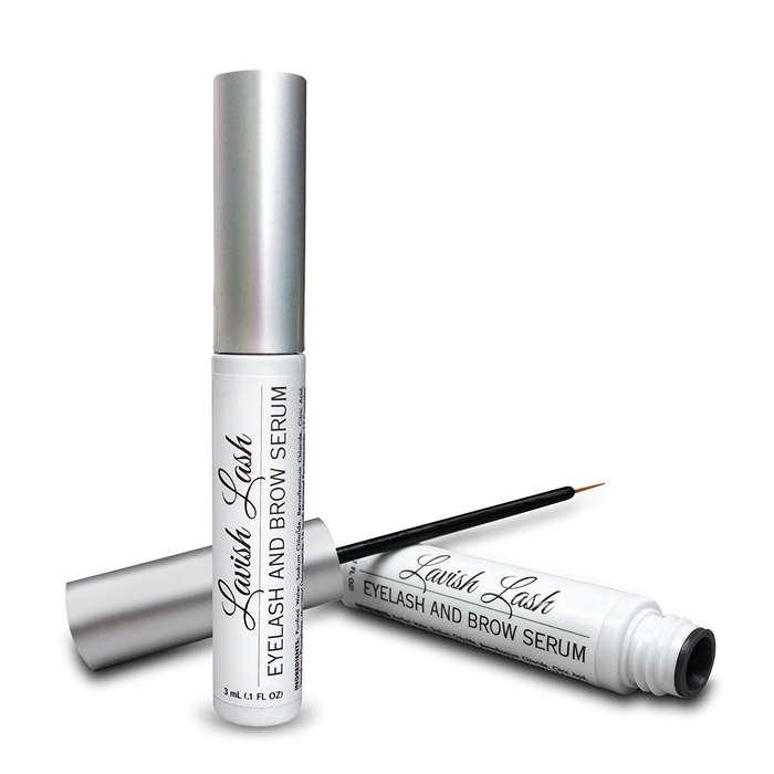 Pronexa Hairgenics Lavish Lash Eyelash And Brow Serum