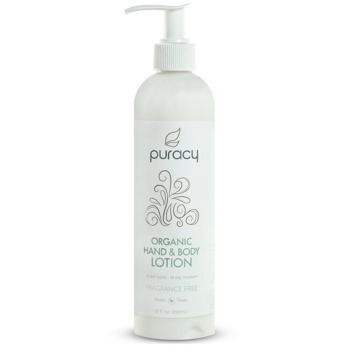 Puracy Organic Hand & Body Lotion