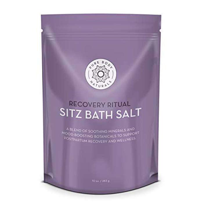 Pure Body Naturals Sitz Bath Salt