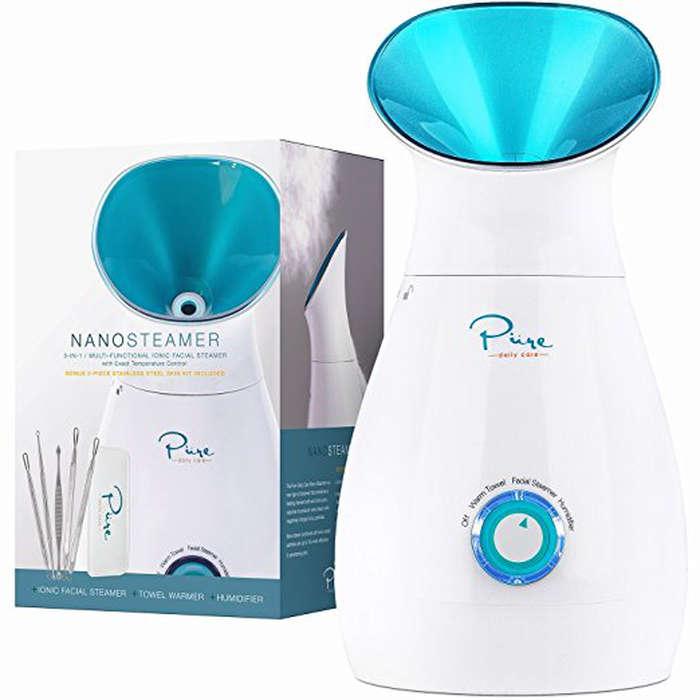 Pure Daily Care NanoSteamer