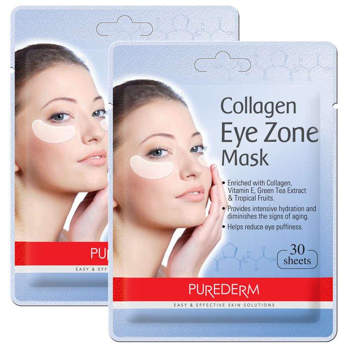 Purederm Collagen Eye Zone Pad Patches