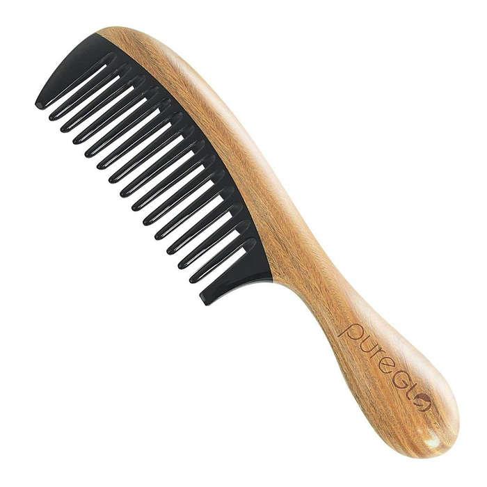 pureGLO No Static Hair Comb