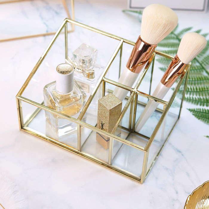 PuTwo Makeup Organizer