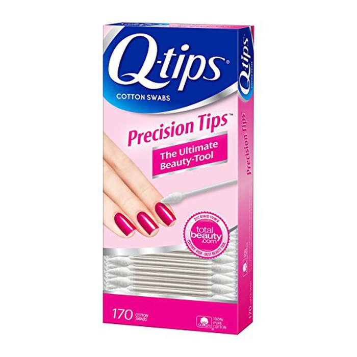 Q-tips Cotton Swabs