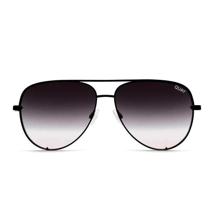 Quay Australia High Key 62mm Aviator Sunglasses