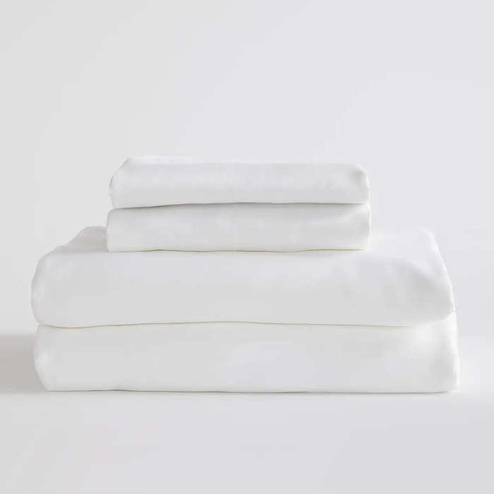 Quince Organic Bamboo Sheet Set