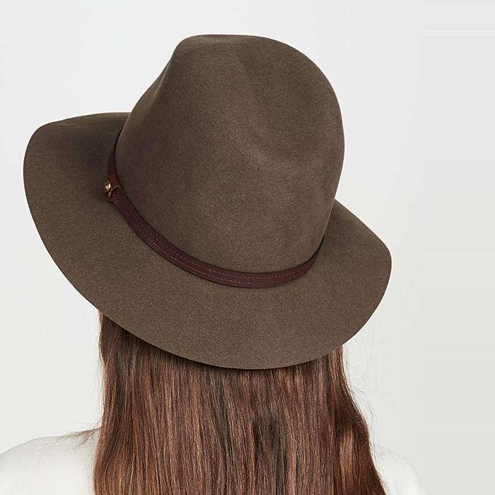 Rag & Bone Floppy Brim Fedora