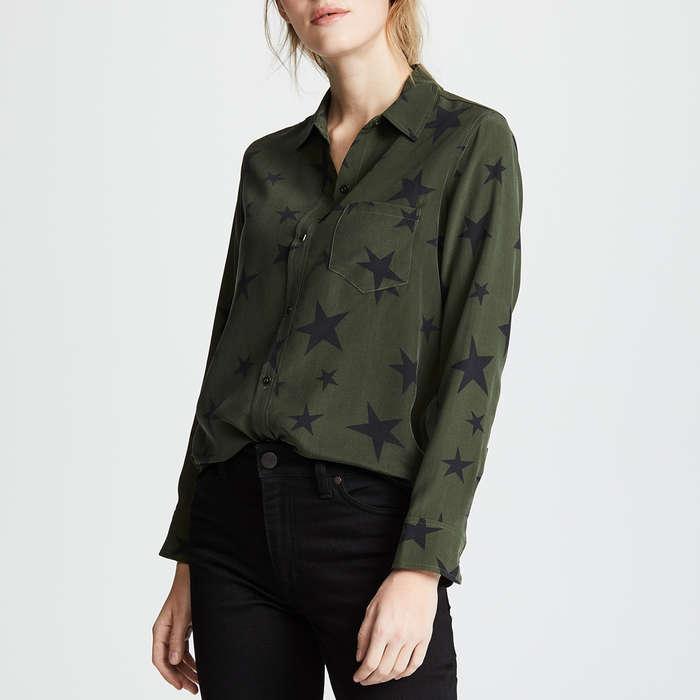 Rails Kate Stars Shirt