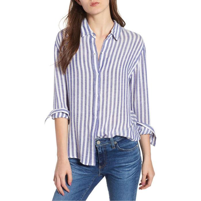 Rails Sydney Stripe Shirt