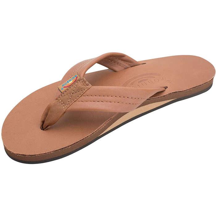 Rainbow Sandals Single Layer Premier Leather Sandal