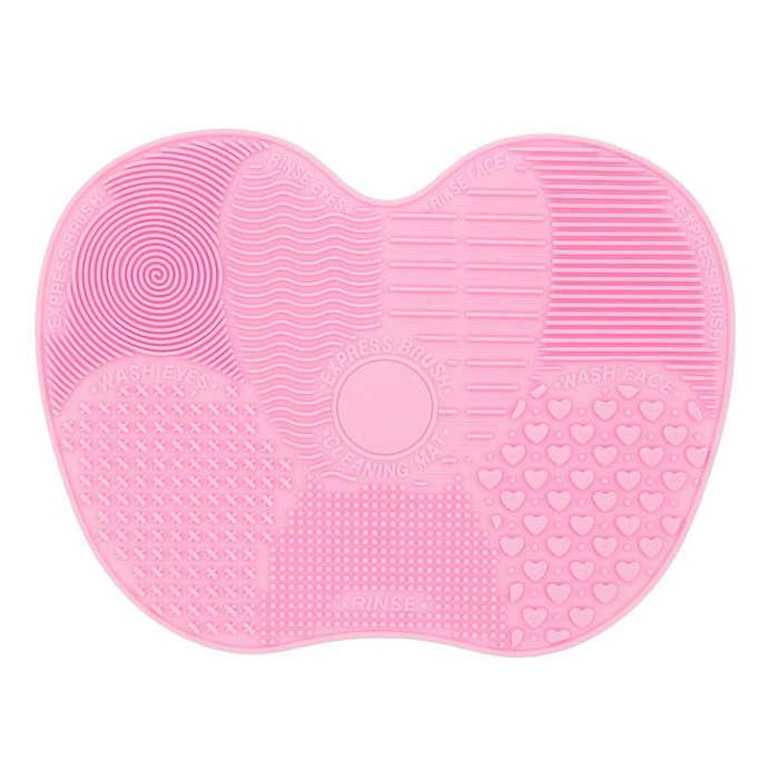 Ranphykx Silicon Makeup Brush Cleaning Mat