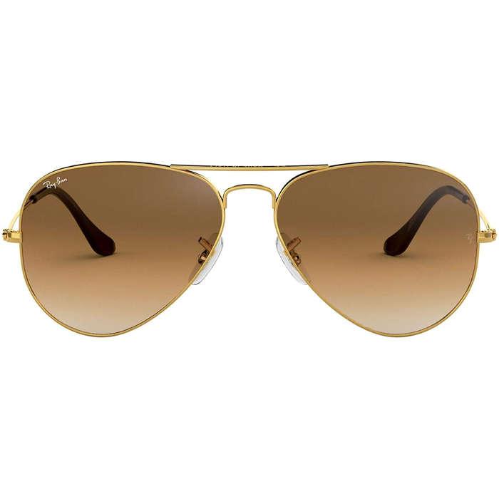 Ray Ban Classic Gradient Aviator Sunglasses