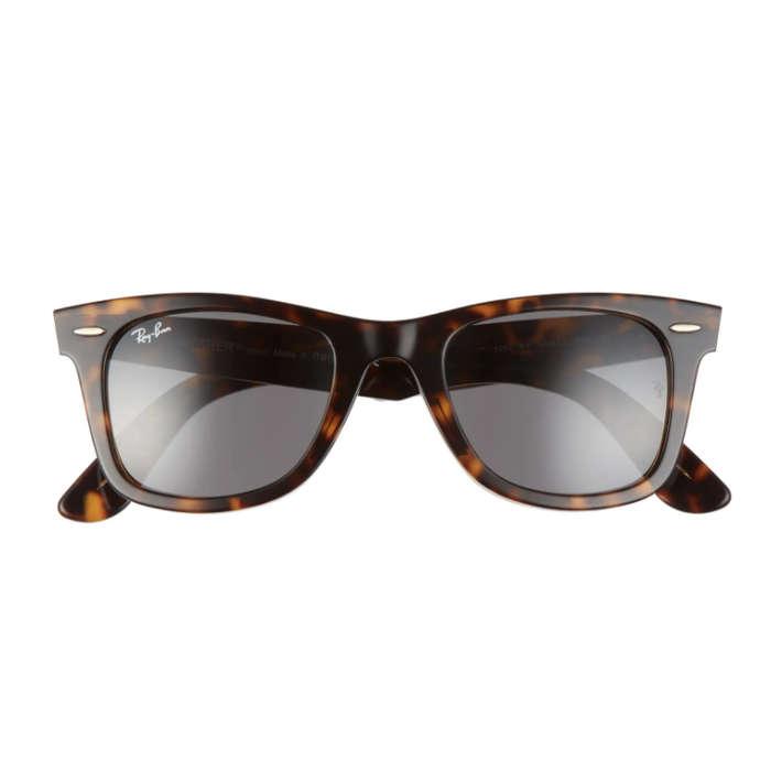 Ray Ban Classic Wayfarer Sunglasses