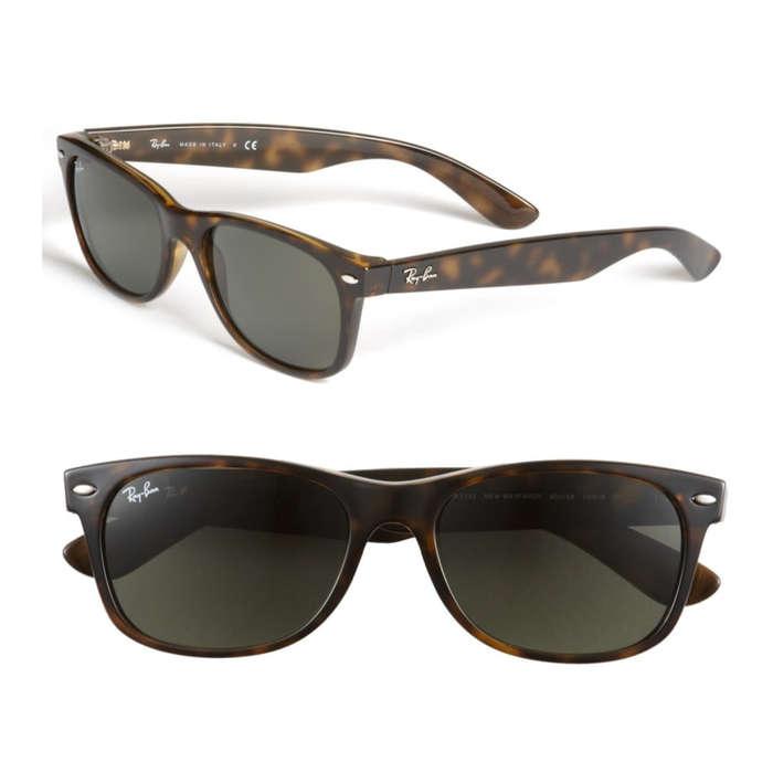 Ray Ban New Wayfarer 55mm Sunglasses