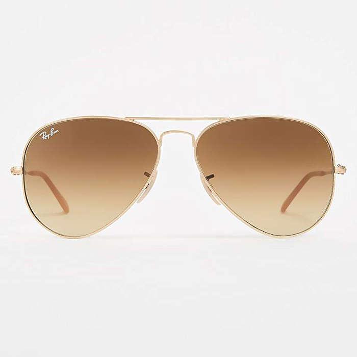 Ray Ban Original Aviator 58mm Sunglasses