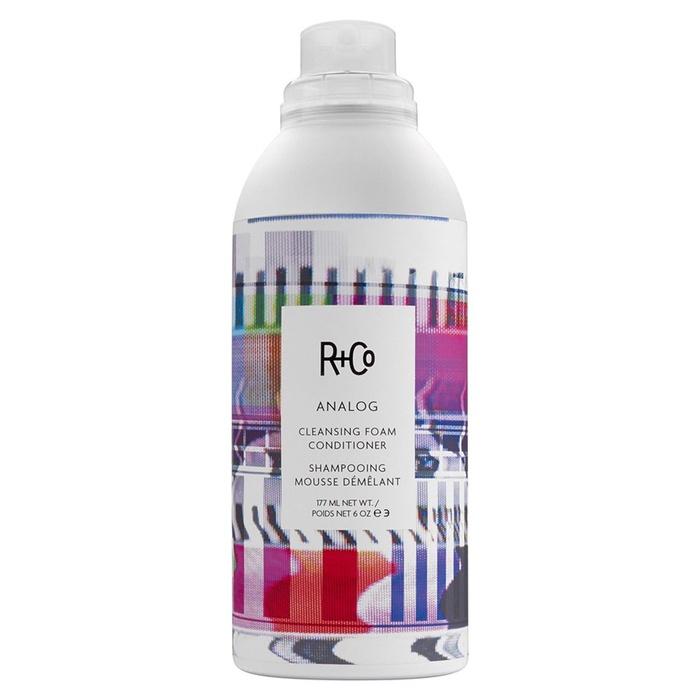 R+Co ANALOG Cleansing Foam Conditioner