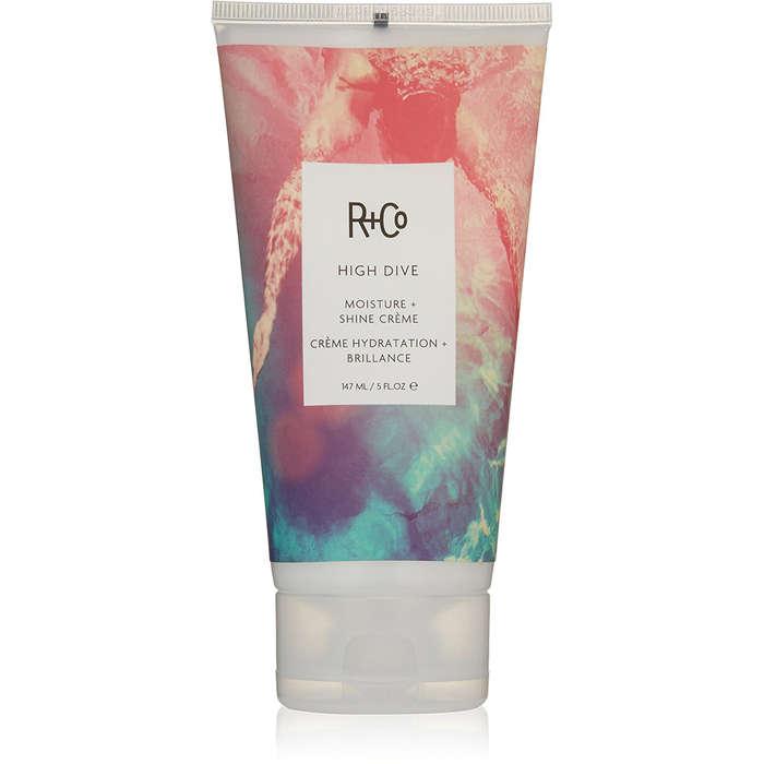 R+Co High Dive Moisture & Shine Créme