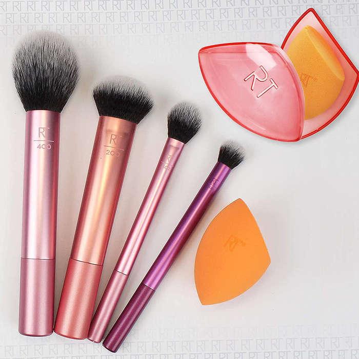 Real Techniques Makeup Brush Set