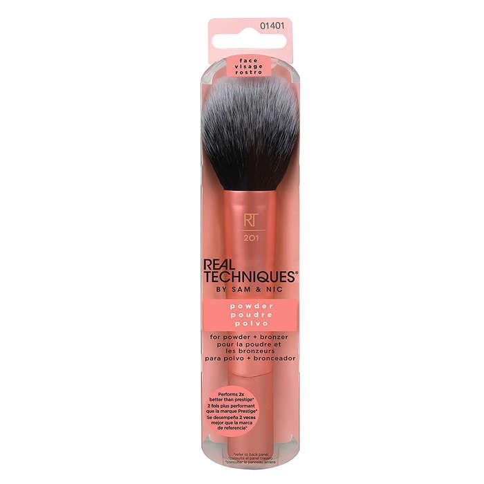 Real Techniques Powder & Bronzer Brush