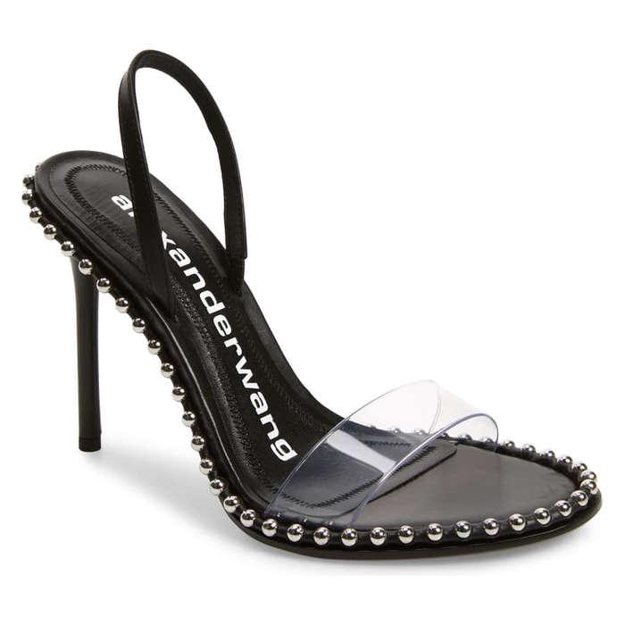 Alexander Wang Nova Studded Sandal