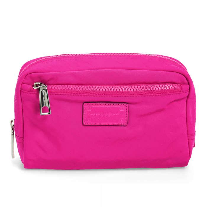 Rebecca Minkoff Nylon Cosmetic Case