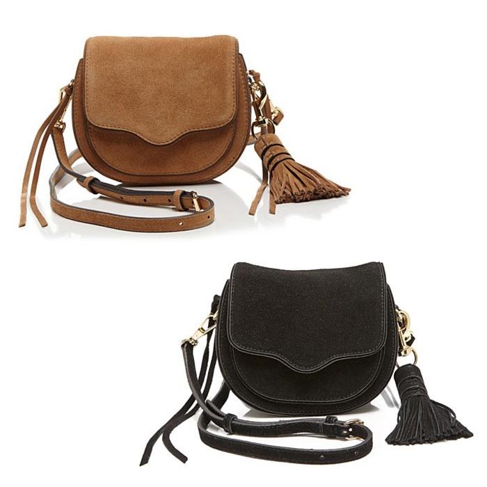 Rebecca Minkoff Sydney Mini Crossbody