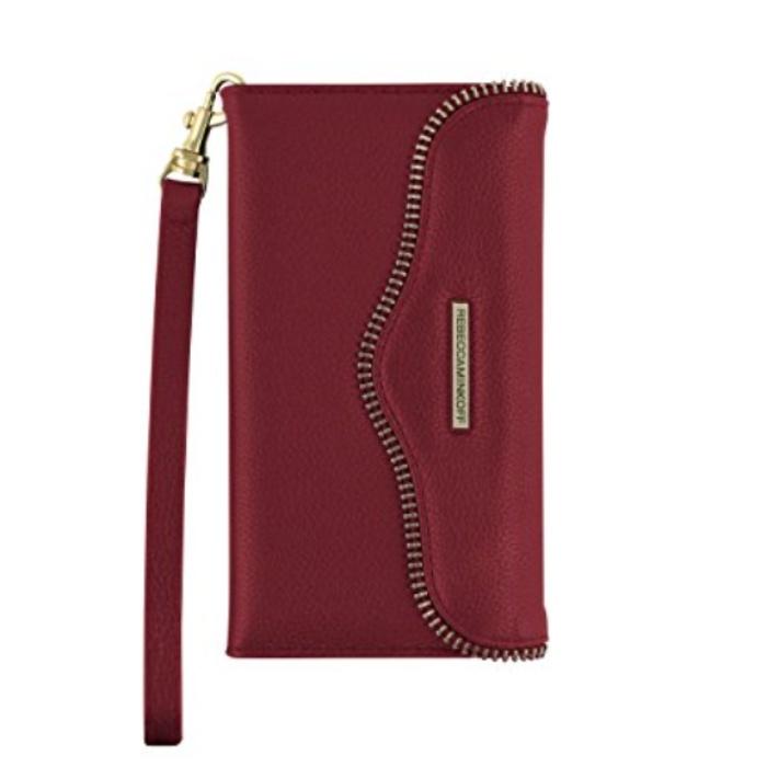 Rebecca Minkoff Wristlet for iPhone 7