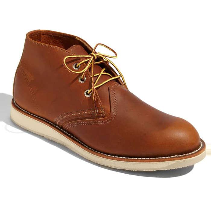 Red Wing Classic Chukka Boot