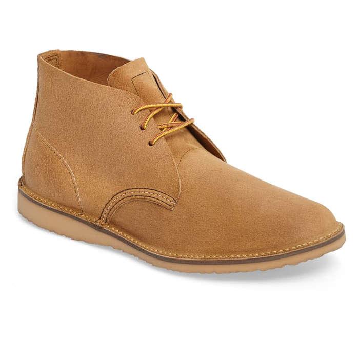 Red Wing Heritage Weekender Chukka Boot