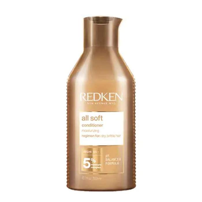 Redken All Soft Conditioner