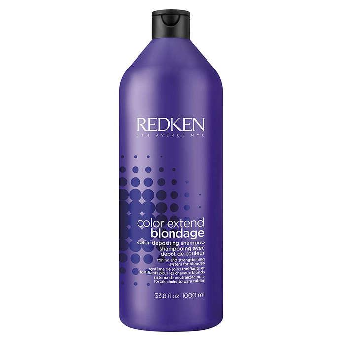 Redken Color Extend Blondage Color Depositing Purple Shampoo