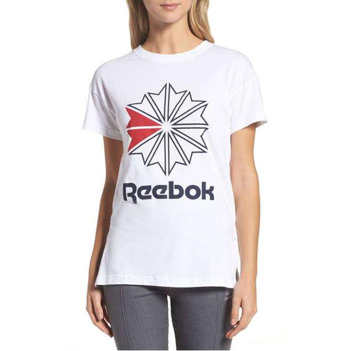 Reebok Graphic Logo Tee