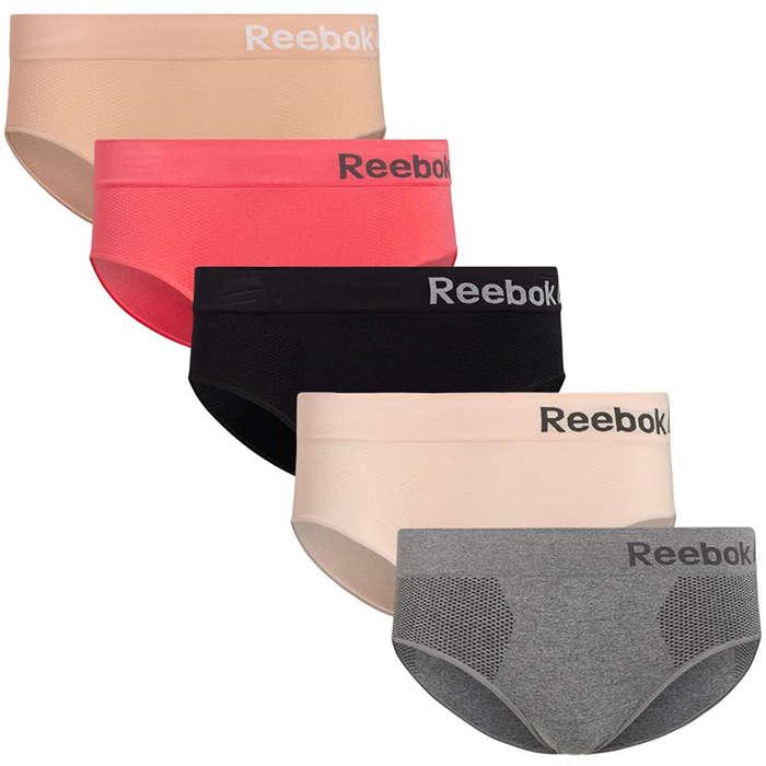 Reebok Seamless Hipster Panties