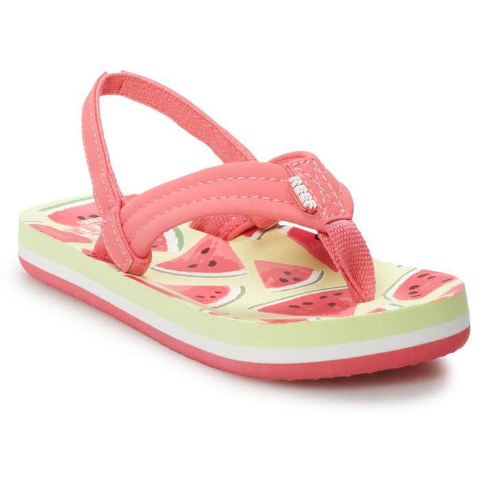 Reef Little Ahi Sandal