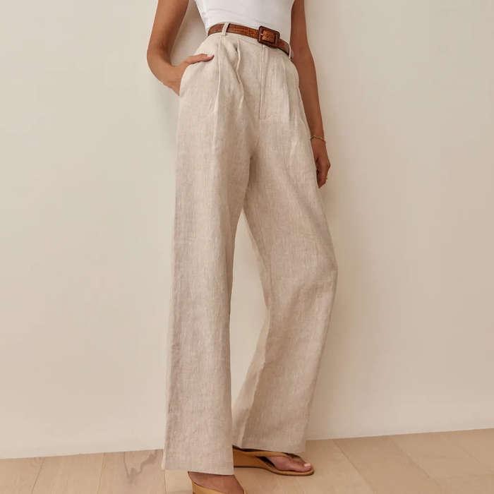 Reformation Vesta Pant